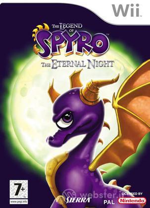 The Legend Of Spyro: The Eternal Night The Legend Of Spyro: The Eternal Night