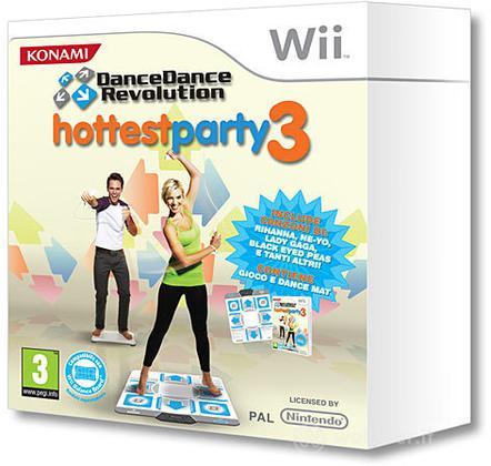 Dancing S.Hottest Party 3 + Mat. Dancing S.Hottest Party 3 + Mat.