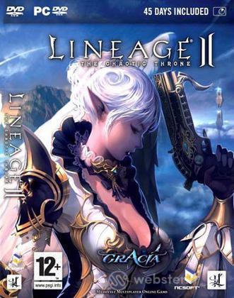 Lineage 2 Gracia Lineage 2 Gracia