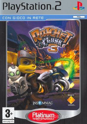 Ratchet & Clank 3 PLT Ratchet & Clank 3 PLT