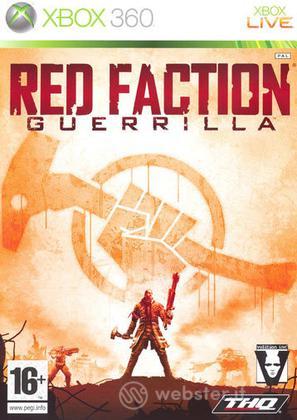 Red Faction: Guerrilla Red Faction: Guerrilla