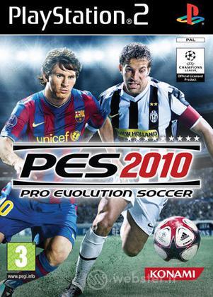 Pro Evolution Soccer 2010 Pro Evolution Soccer 2010