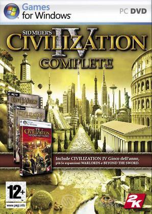 Civilization IV Complete Civilization IV Complete