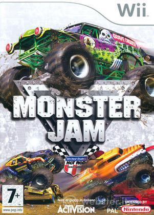 Monster Truck Jam Monster Truck Jam