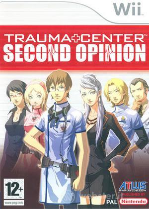 Trauma Center: Second Opinion Trauma Center: Second Opinion