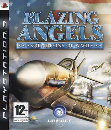 Blazing Angels Blazing Angels