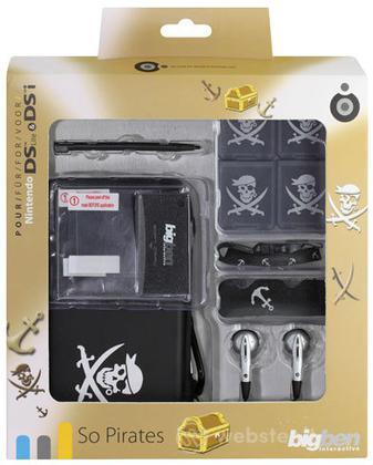 BB Kit 6 in 1 So Pirates DSi NDSLite BB Kit 6 in 1 So Pirates DSi NDSLite