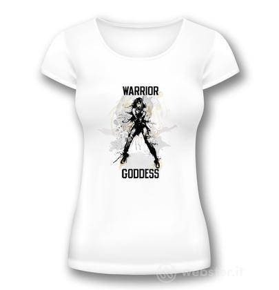 T-Shirt Wonder Woman War.Goddes Donna XS T-Shirt Wonder Woman War.Goddes Donna XS