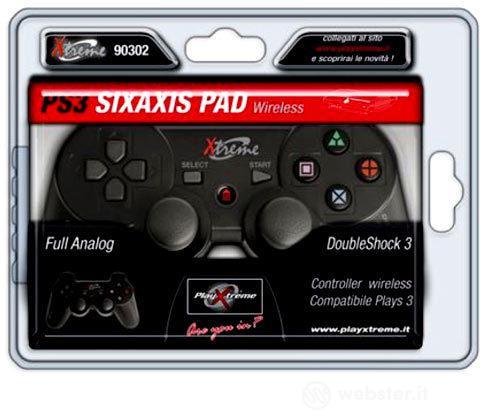 PS3 Pad Six Axis Dual Shock 3 Wireless PS3 Pad Six Axis Dual Shock 3 Wireless