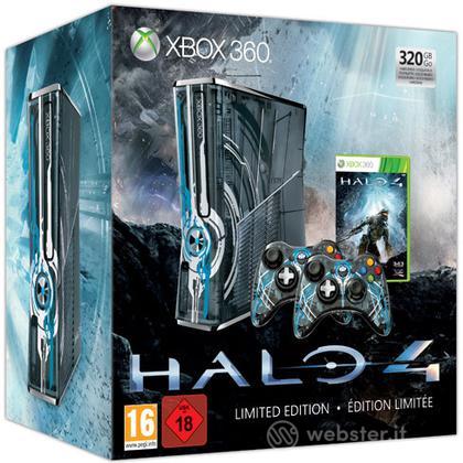 Xbox 360 320GB Halo 4 Limited Edition Xbox 360 320GB Halo 4 Limited Edition