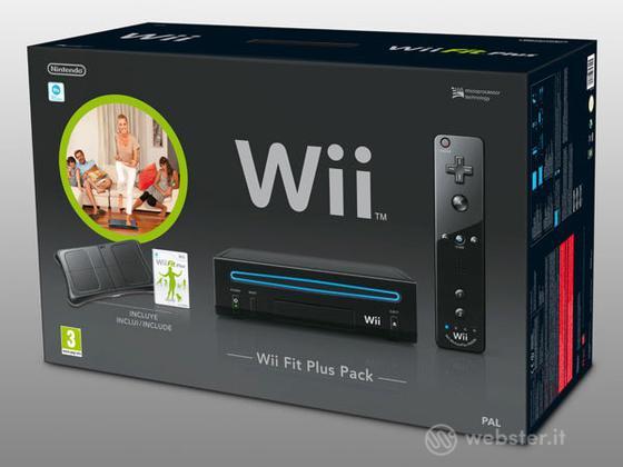 WII Fit Plus Pack WII Fit Plus Pack
