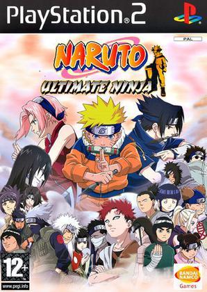 Naruto Ultimate Ninja Naruto Ultimate Ninja