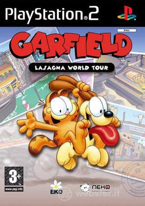 Garfield Lasagna World Tour Garfield Lasagna World Tour