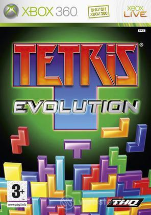 Tetris Evolution Tetris Evolution