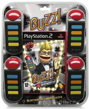 Buzz The Hollywood Quiz + Buzzer Buzz The Hollywood Quiz + Buzzer