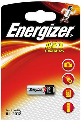 Pile Specialistiche Alc. A23 Energizer Pile Specialistiche Alc. A23 Energizer