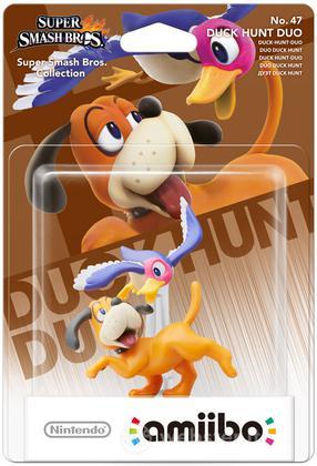 Amiibo Duck Hunt Amiibo Duck Hunt