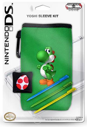 BD&A NDS Lite Yoshi Style & Sleeve Kit BD&A NDS Lite Yoshi Style & Sleeve Kit