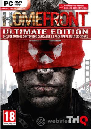 Homefront Ultimate Ed. Classic Homefront Ultimate Ed. Classic