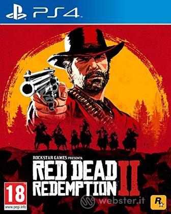 Red Dead Redemption 2 Red Dead Redemption 2