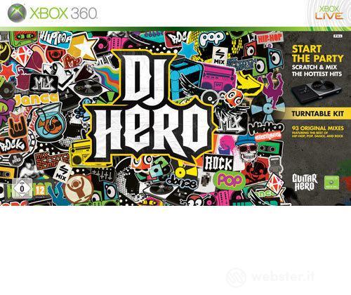 DJ Hero DJ Hero