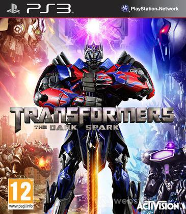 Transformers: The Dark Spark Transformers: The Dark Spark