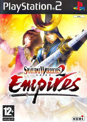 Samurai Warriors 2: Empires Samurai Warriors 2: Empires