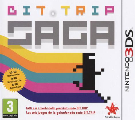 Bit Trip Saga Bit Trip Saga
