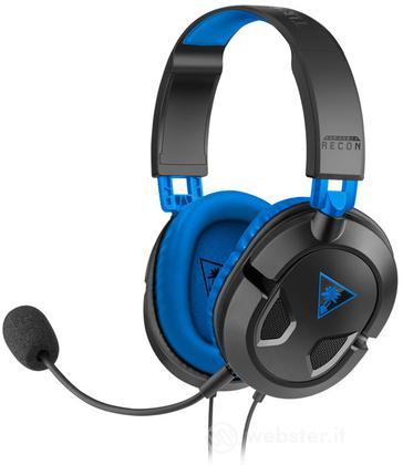 TURTLEBEACH Cuffie Recon 60P TURTLEBEACH Cuffie Recon 60P