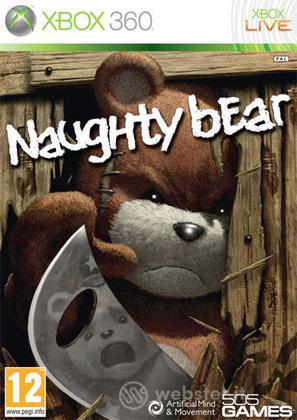 Naughty Bear Naughty Bear
