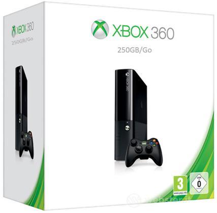 XBOX 360 250GB + Ctrl Wrlss XBOX 360 250GB + Ctrl Wrlss