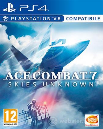 Ace Combat 7 Skies Unknown Ace Combat 7 Skies Unknown