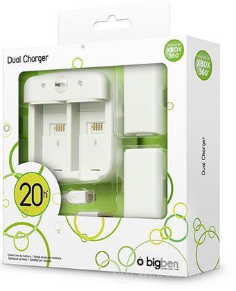 BB Dual Charger X360 BB Dual Charger X360