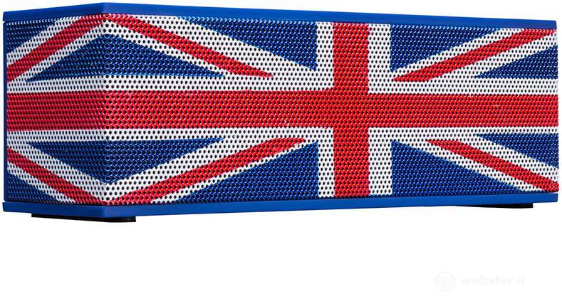 BB Speaker Bluetooth UK Flag BB Speaker Bluetooth UK Flag