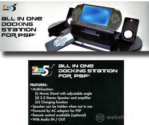 PSP - Movie Docking Station PSP - Movie Docking Station