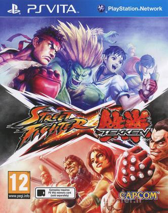 Street Fighter X Tekken Street Fighter X Tekken