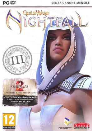Guild Wars Campagna 3 Nightfalls Guild Wars Campagna 3 Nightfalls