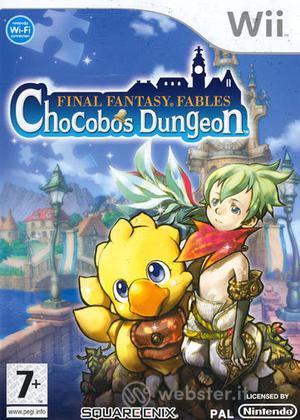 Chocobo's Dungeon Chocobo's Dungeon