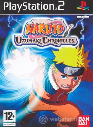 Naruto Uzumaki Chronicles Naruto Uzumaki Chronicles