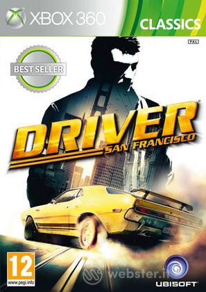 Driver San Francisco CLS Driver San Francisco CLS