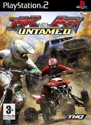 Mx Vs Atv Untamed Mx Vs Atv Untamed