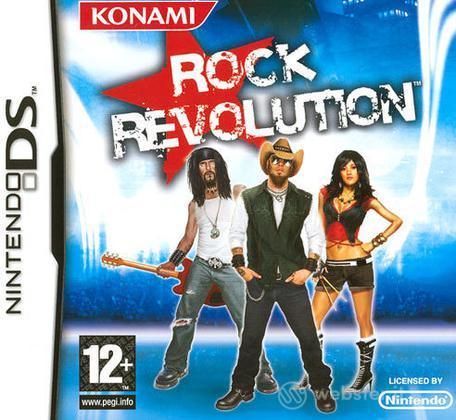 Rock Revolution Rock Revolution