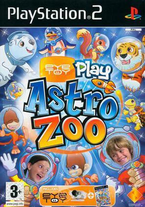 Eyetoy Play: Astro Zoo + Cam PLT Eyetoy Play: Astro Zoo + Cam PLT
