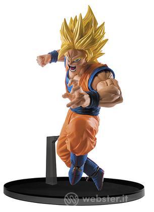 Figure Dragonball Goku S.S. Action Ed. Figure Dragonball Goku S.S. Action Ed.