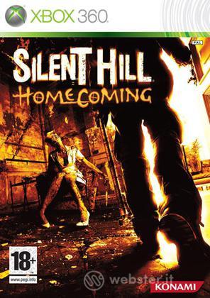 Silent Hill Homecoming Silent Hill Homecoming