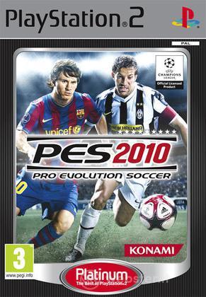 Pro Evolution Soccer 2010 PLT Pro Evolution Soccer 2010 PLT