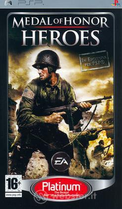 Medal of Honor: Heroes Medal of Honor: Heroes