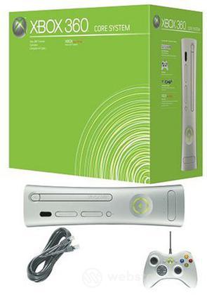 XBOX 360 Core System XBOX 360 Core System