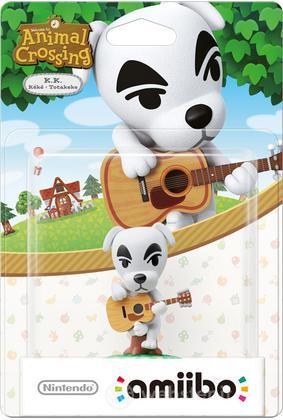 Amiibo K.K. (Slider) Amiibo K.K. (Slider)