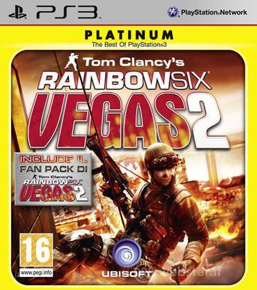 Rainbow Six Vegas 2 Complete Ed. PLT Rainbow Six Vegas 2 Complete Ed. PLT